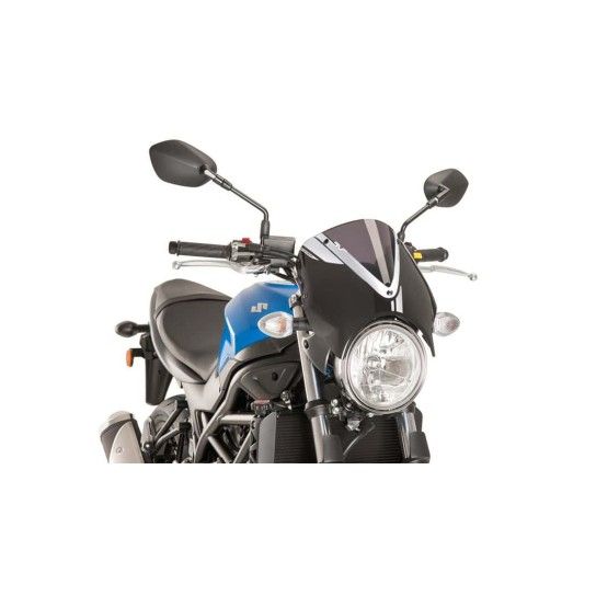 PUIG SUZUKI SV650 2016 PARABR. FUMADO ESC PUIG SUZUKI SV650 2016 PARABR. FUMADO ESC