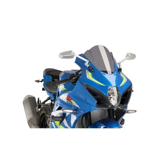 PUIG GSX-R1000 2017 VISEIRA RACING FUMADA ESCURA PUIG GSX-R1000 2017 VISEIRA RACING FUMADA ESCURA