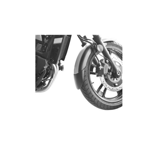 PUIG VULCAN S 2018 EXTENSAO DE GUARDA LAMAS FRENTE PUIG VULCAN S 2018 EXTENSAO DE GUARDA LAMAS FRENTE