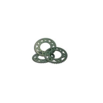 FE CREMALHEIRA KX65 2002-2026 ALUMINIO PASSO 420