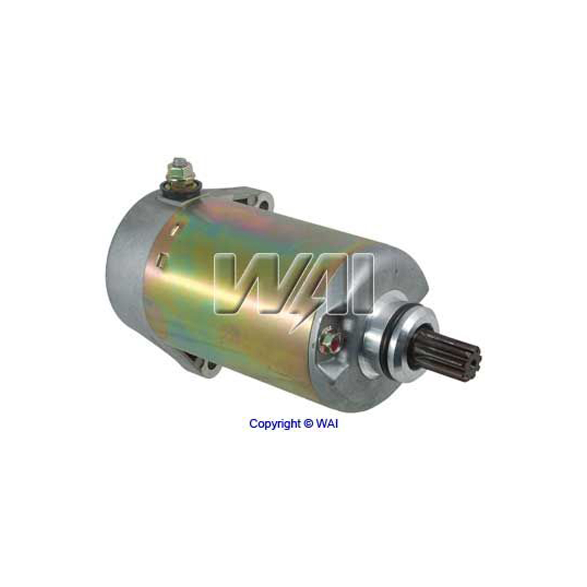 WAI MOTOR DE ARRANQUE SUZUKI 1987-2015 31100-38300-H17