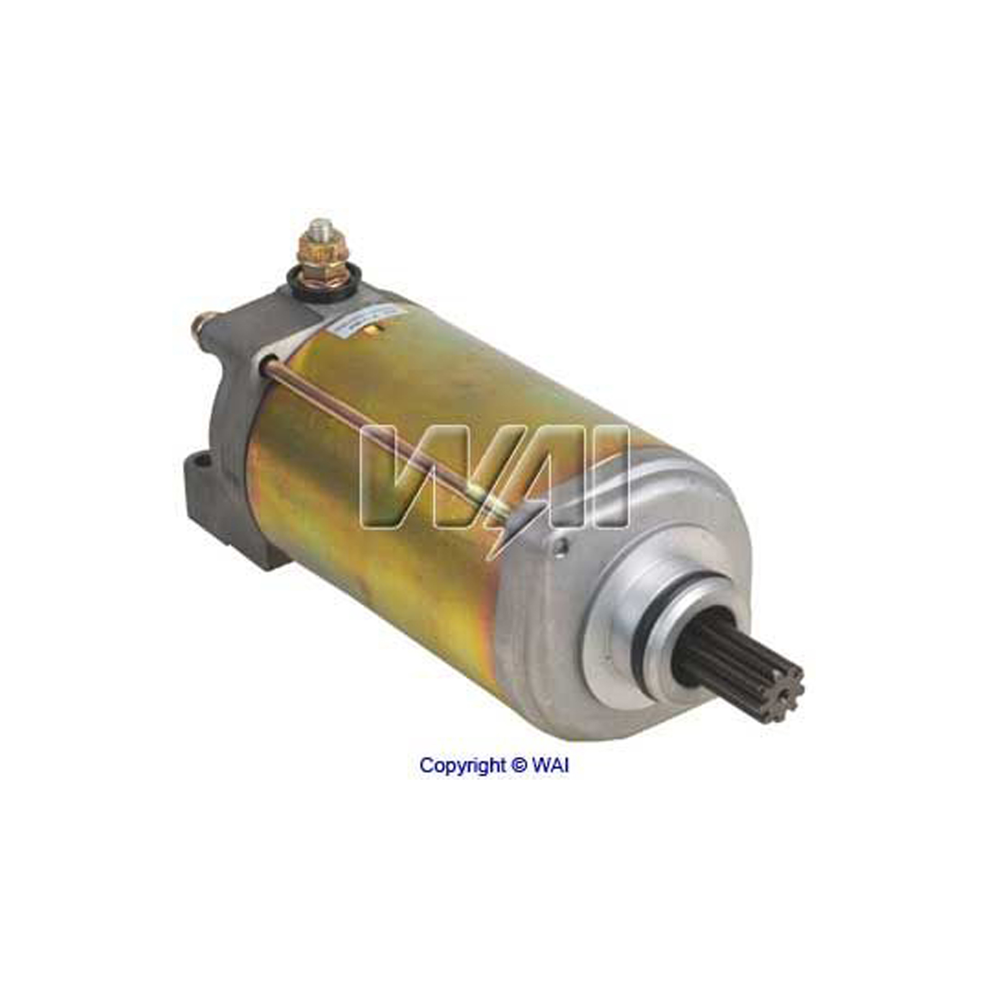 WAI MOTOR ARRANQUE APRILIA 1992-2004 AP0294351 WAI MOTOR ARRANQUE APRILIA 1992-2004 AP0294351