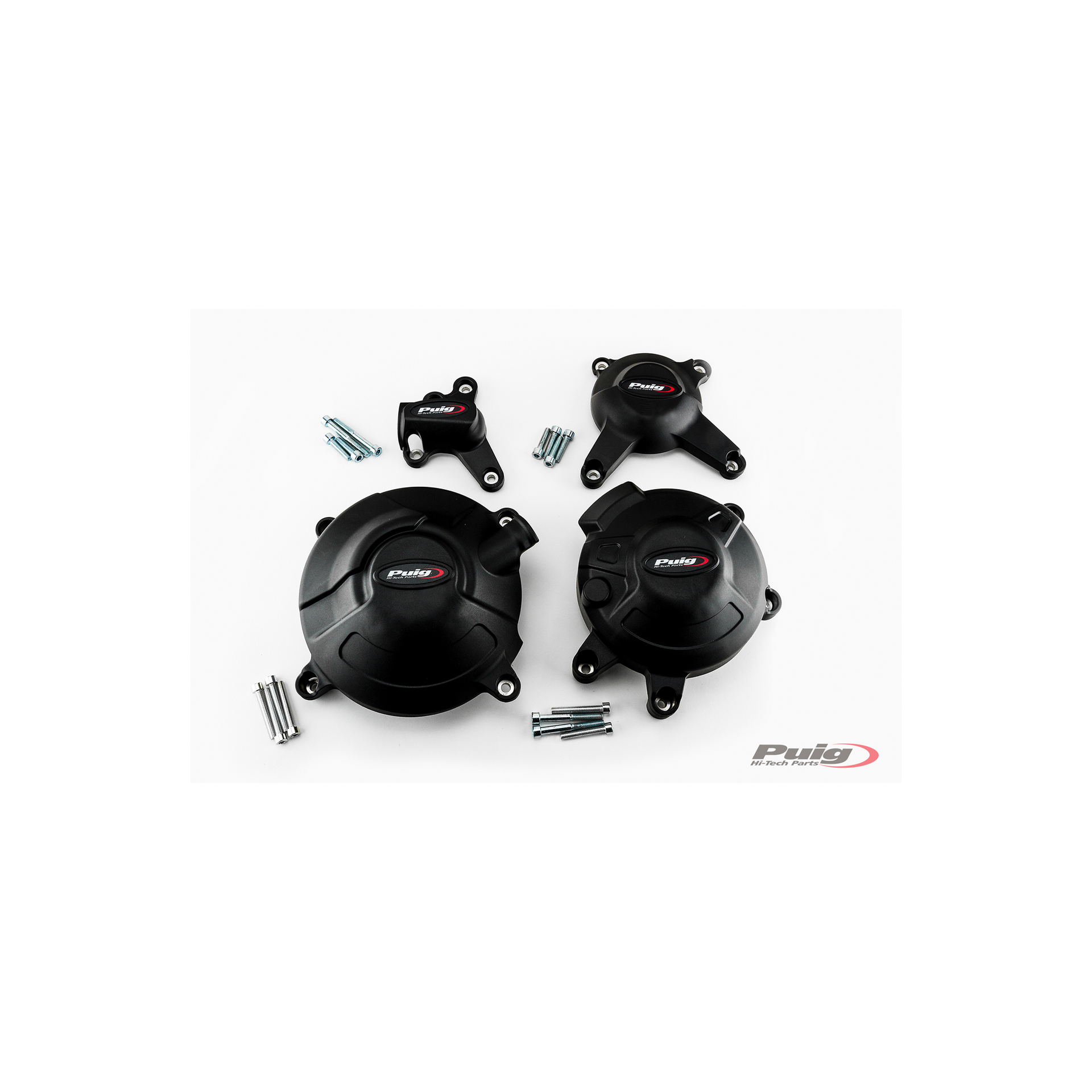 PUIG MT-09 TRACER 2015-20 KIT TAMPA MOTOR PRT