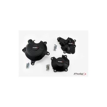 PUIG ZX6-R 2009-16 KIT TAMPA MOTOR PRT PUIG ZX6-R 2009-16 KIT TAMPA MOTOR PRT
