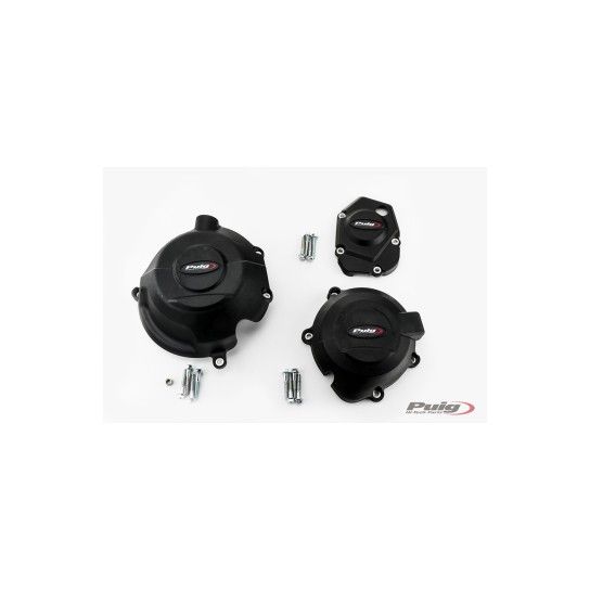 PUIG Z900 2017-19 KIT TAMPA MOTOR PRT PUIG Z900 2017-19 KIT TAMPA MOTOR PRT