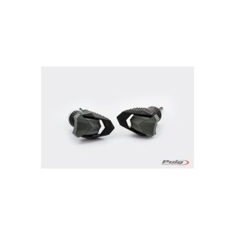 PUIG F900R 2020 PROTETOR DE MOTOR R19 PRETO PUIG F900R 2020 PROTETOR DE MOTOR R19 PRETO
