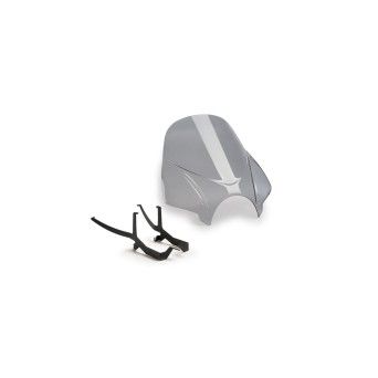 PUIG BMW R18 2020 WIINDSHIELD NEW GENERATION TOURING SMOKE