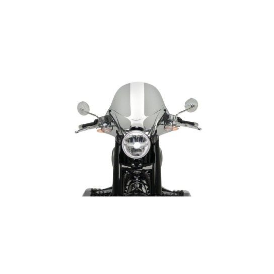 PUIG BMW R18 2020 WIINDSHIELD NEW GENERATION TOURING SMOKE