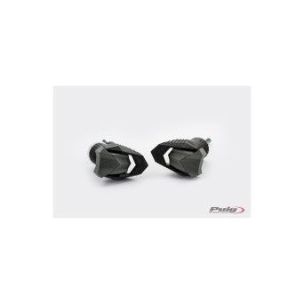 PUIG APRILIA RS 660 2021 PROTETOR DE MOTOR R19 NEGRO PUIG APRILIA RS 660 2021 PROTETOR DE MOTOR R19 NEGRO