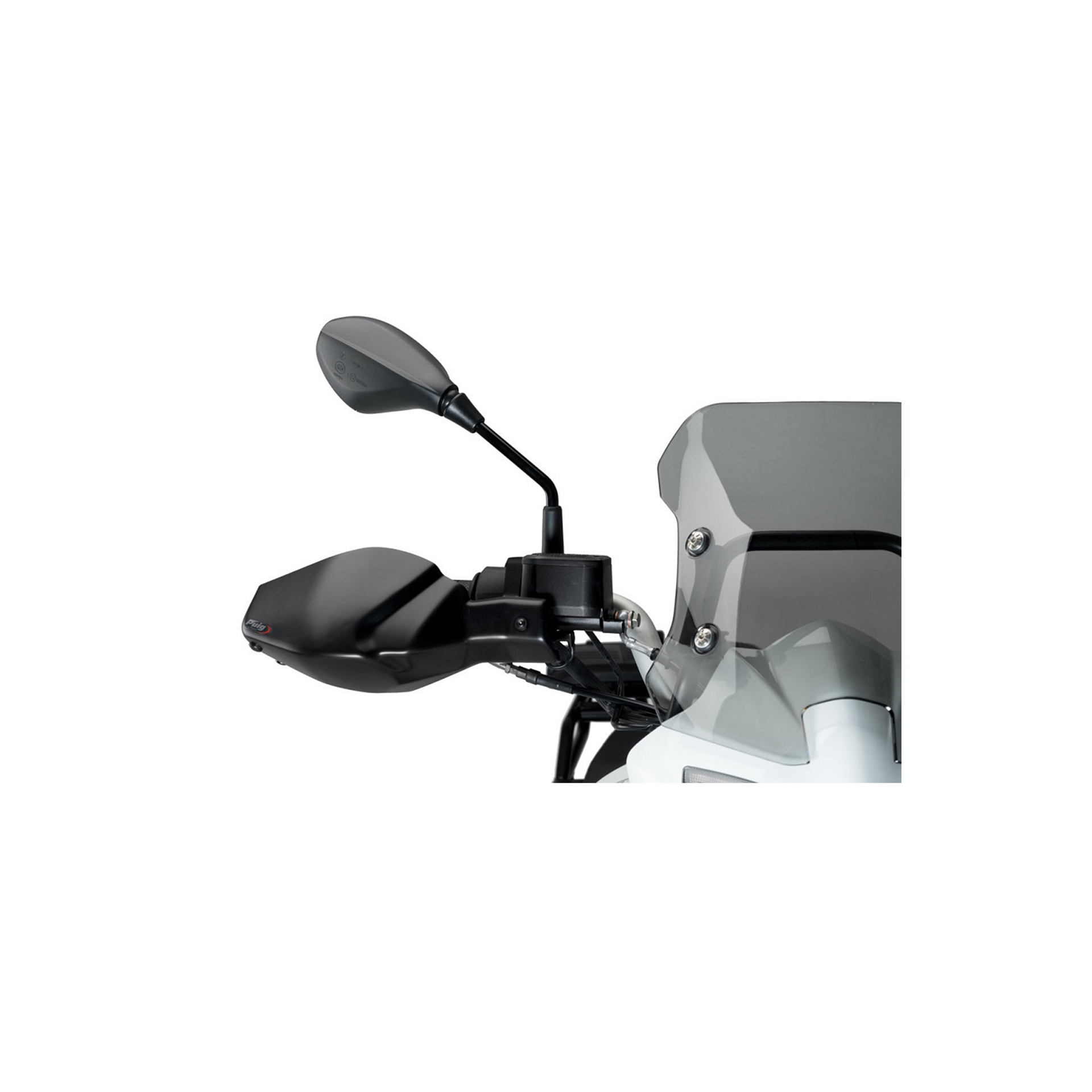 PUIG TRK 251 2020 PROTE�AO DE MAOS PRETO MATE