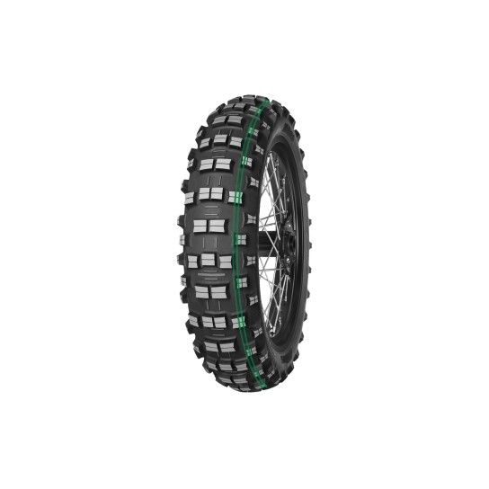 MITAS 120/90-18 65M TERRA FORCE-EH SUPER SOFT EXTREME 2 VERD