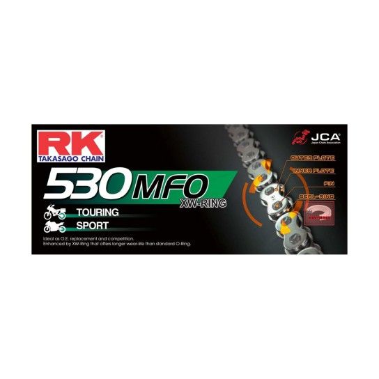FE RK530 MFO 122 ELOS FE RK530 MFO 122 ELOS