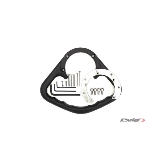 PUIG CBR650RR 2016-18 PEGA DEPOSITO PRETO PUIG CBR650RR 2016-18 PEGA DEPOSITO PRETO