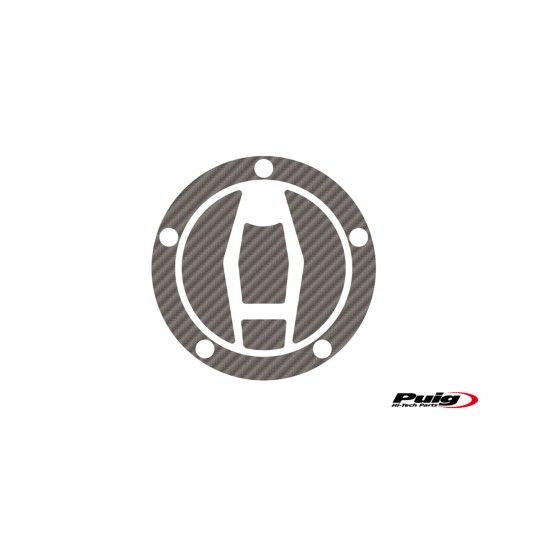 PUIG PROTETOR DE TAMPAO DE DEPOSITO XTREME CARBONO PUIG PROTETOR DE TAMPAO DE DEPOSITO XTREME CARBONO