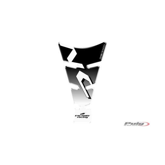 PUIG NC750 PROTECÇAO DEPOSITO SPIRIT PRETA PUIG NC750 PROTECÇAO DEPOSITO SPIRIT PRETA