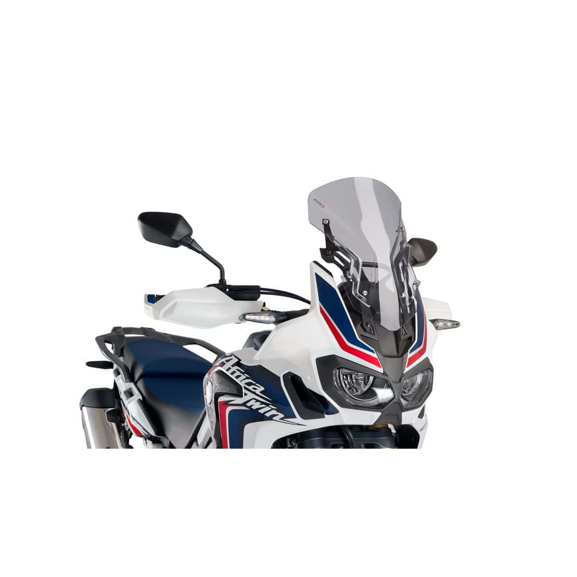 PUIG CRF1000L 2016 VISEIRA TOURING-RACING FUMADA