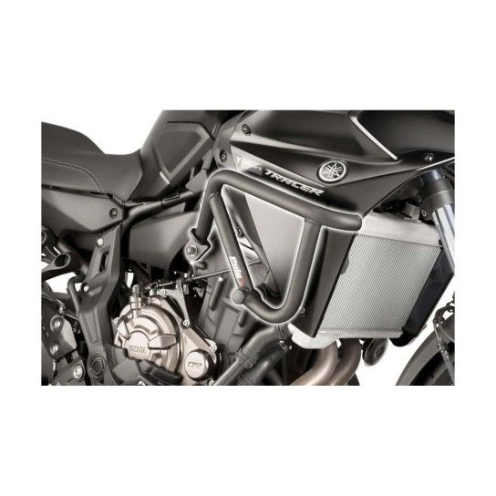 PUIG MT-07 TRACER 16-17 PROTE플O DE MOTOR PRETO PUIG MT-07 TRACER 16-17 PROTE플O DE MOTOR PRETO