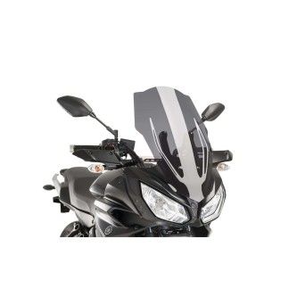 PUIG VISEIRA TOURING MT-07 TRACER 2016 FUMADO ESCURO