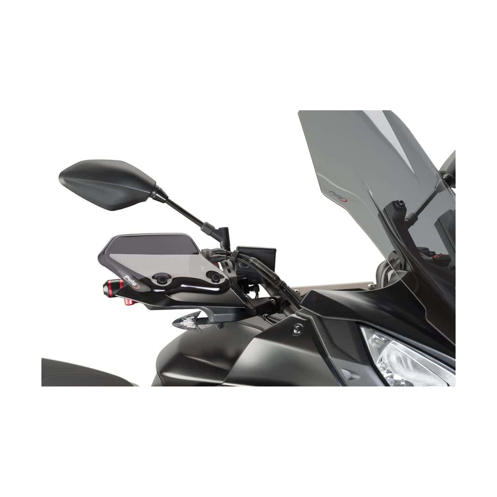 PUIG MT-07 TRACER 2016 EXTENSAO PROTECAO MAOS PUIG MT-07 TRACER 2016 EXTENSAO PROTECAO MAOS
