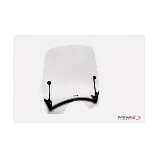 PUIG KYMCO AGILITY 125 2018 WINDSCREEN TRANSP