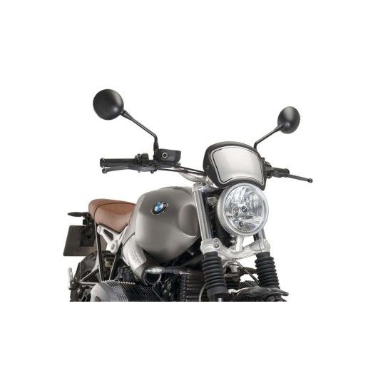 PUIG R NINE T SCRAMBLER 2016-17 PLACA FRONTAL PUIG R NINE T SCRAMBLER 2016-17 PLACA FRONTAL