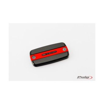 PUIG HONDA CBF650 2014-17 TAMPA BOMBA OLEO VERMELHA PUIG HONDA CBF650 2014-17 TAMPA BOMBA OLEO VERMELHA