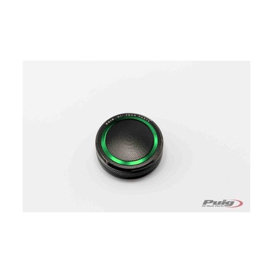 PUIG KAWASAKI H2 SX 2018-19 TAMPA BOMBA OLEO