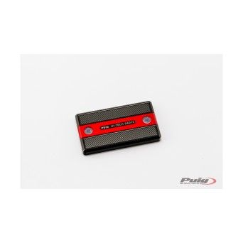 PUIG SUZUKI SV650S 2004 TAMPA BOMBA OLEO VERMELHA PUIG SUZUKI SV650S 2004 TAMPA BOMBA OLEO VERMELHA