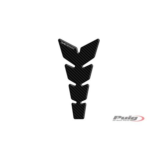 PUIG PROTECCAO DE DEPOSITO LEATHER CARBONO PUIG PROTECCAO DE DEPOSITO LEATHER CARBONO
