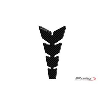 PUIG PROTECCAO DE DEPOSITO LEATHER CARBONO