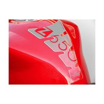 PUIG Z650 2017 PROTEC�AO DEPOSITO SPIRIT PRATA