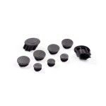 PUIG BMW R1200GS/A 13-15 TAMPOES PROTECTORES QUADRO PUIG BMW R1200GS/A 13-15 TAMPOES PROTECTORES QUADRO