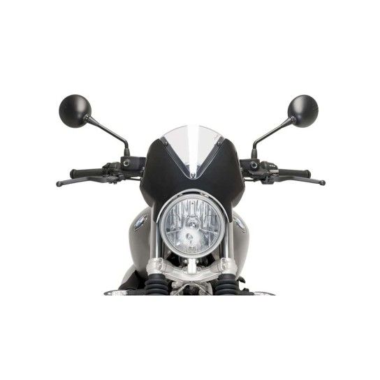 PUIG R NINE T SCRAMBLER 2016-18 PARABRISAS TRANSP. PUIG R NINE T SCRAMBLER 2016-18 PARABRISAS TRANSP.