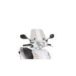 PUIG HONDA VISION 110 2017 PARABRISES TRAFFIC FUMADO PUIG HONDA VISION 110 2017 PARABRISES TRAFFIC FUMADO
