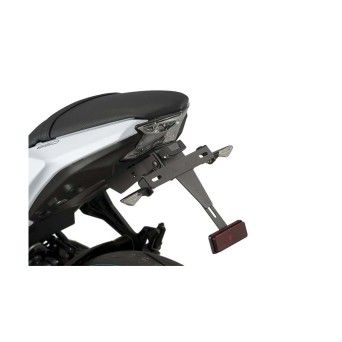 PUIG Z650 2017 SUPORTE MATRICULA PRETO
