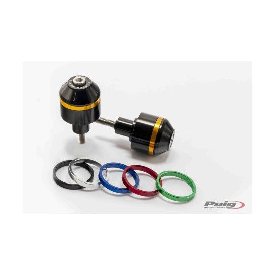 PUIG Z650 2017-18 TACO DE GUIADOR COM ARO PUIG Z650 2017-18 TACO DE GUIADOR COM ARO