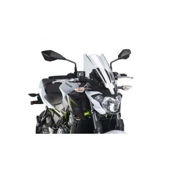 PUIG Z650 2017 VISEIRA TOURING TRANSPARENTE