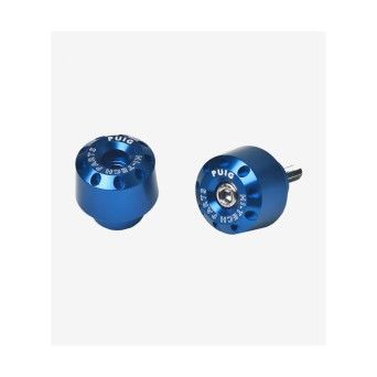 PUIG TACO DE GUIADOR CURTO AZUL MT09 TRACER PUIG TACO DE GUIADOR CURTO AZUL MT09 TRACER