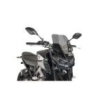 PUIG MT-09 2017 PARABRISAS NAKED TOURING FUMADO ESCURO PUIG MT-09 2017 PARABRISAS NAKED TOURING FUMADO ESCURO