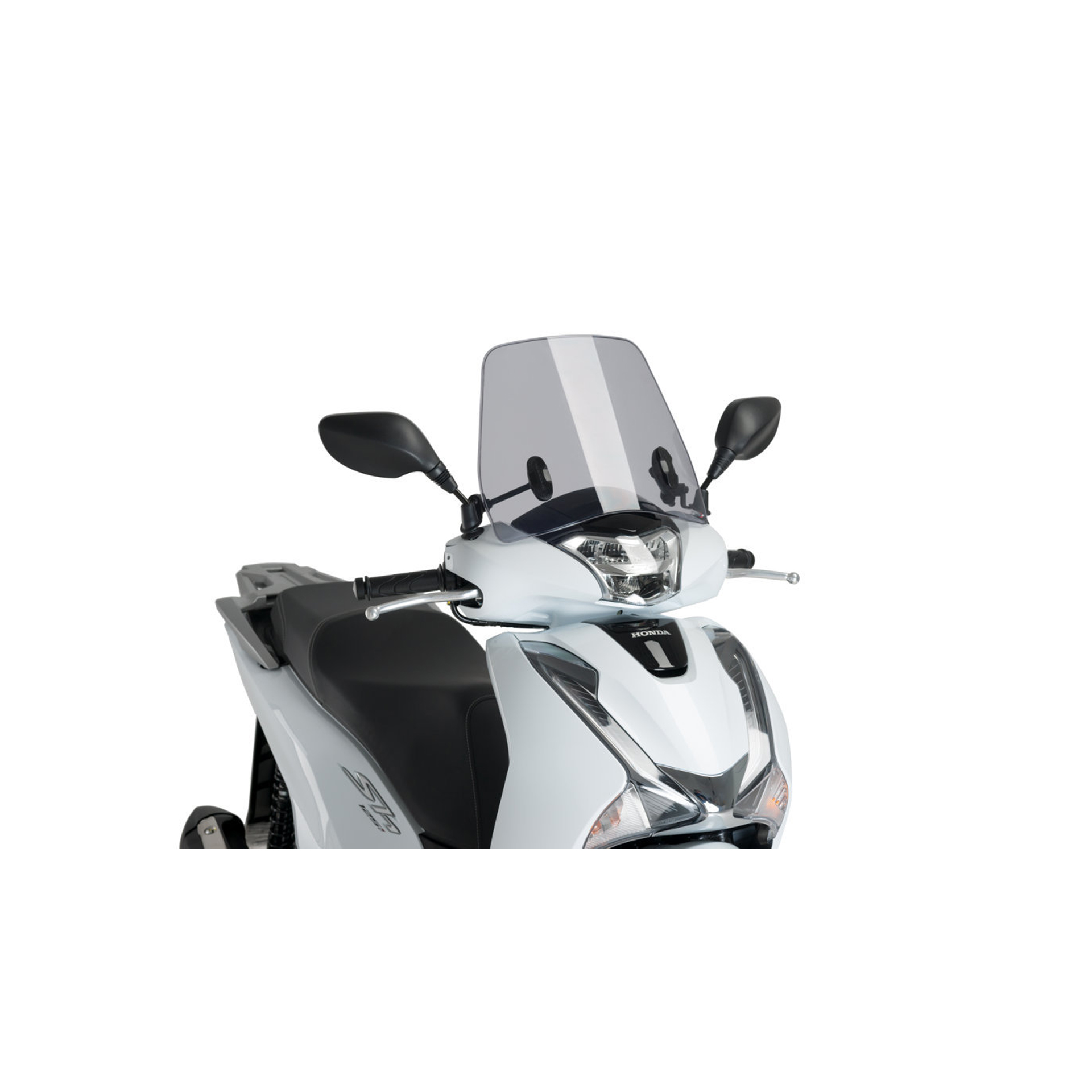 PUIG SCOOPY SH125I 2017 VISEIRA TRAFIC FUMADO PUIG SCOOPY SH125I 2017 VISEIRA TRAFIC FUMADO