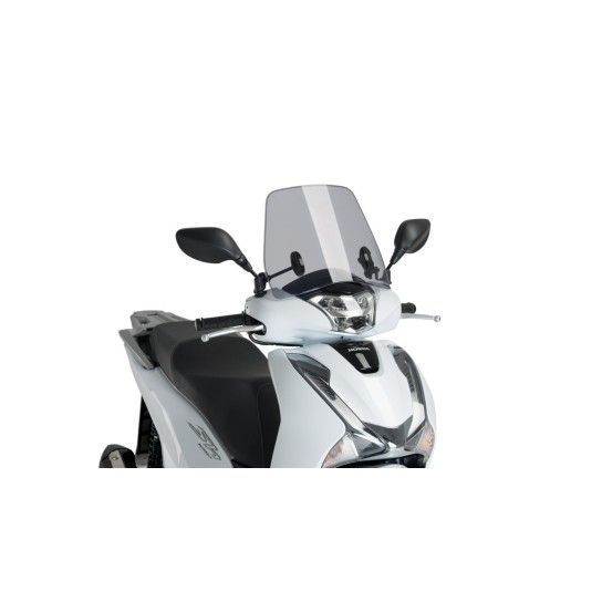 PUIG SCOOPY SH125I 2017 VISEIRA TRAFIC FUMADO PUIG SCOOPY SH125I 2017 VISEIRA TRAFIC FUMADO