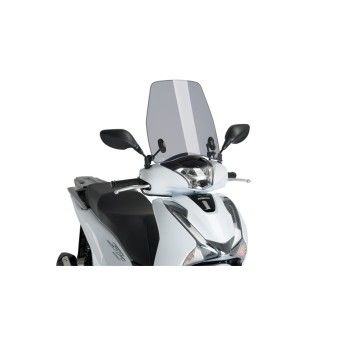 PUIG SH125I 2017 PARABRISES URBAN FUMADO CLARO