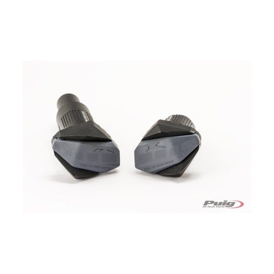 PUIG Z1000SX 2017-19 PROTETOR DE MOTOR R12 PRETO PUIG Z1000SX 2017-19 PROTETOR DE MOTOR R12 PRETO