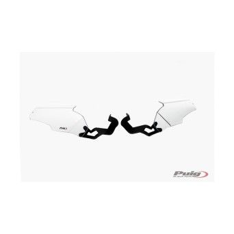 PUIG DUCATI MULTISTRADA PROTE��O FAROL