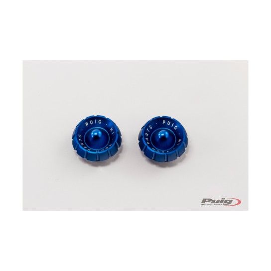 PUIG TOPO DE TACO DE GUIADOR AZUL PUIG TOPO DE TACO DE GUIADOR AZUL