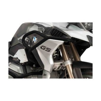 PUIG BMW1200GS 2017 PROTE��O DE MOTOR PRETO