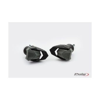 PUIG NINJA 650 2017 PROTETOR DE MOTOR R19 PRETO PUIG NINJA 650 2017 PROTETOR DE MOTOR R19 PRETO