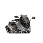 PUIG AK550 PARABRISAS V-TECH LINE SPORT FUMADO ESCURO PUIG AK550 PARABRISAS V-TECH LINE SPORT FUMADO ESCURO
