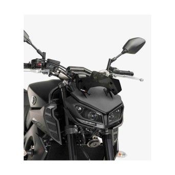 PUIG MT-09 2017 PROTEC�AO FRENTE C/VISEIRA FUMADA ESC.