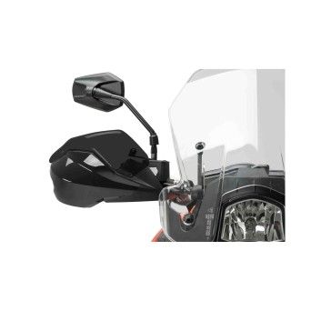 PUIG KTM 990 SUPERMOTO 2009 PROTE�AO DE MAOS FUMADO ESCURO
